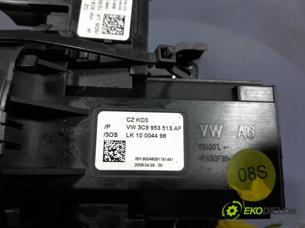 Vw Passat 2009 prepínač Komplex: 3C9953513AF