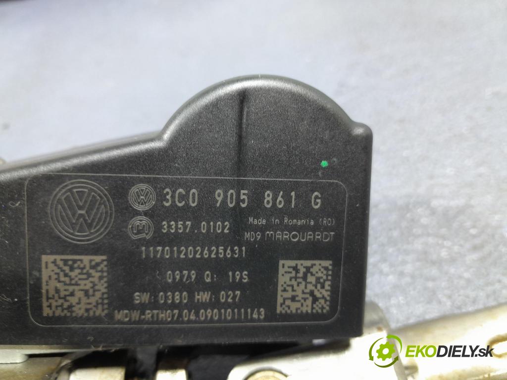Vw Passat 2009 Stĺpik volant x 3C1419501N