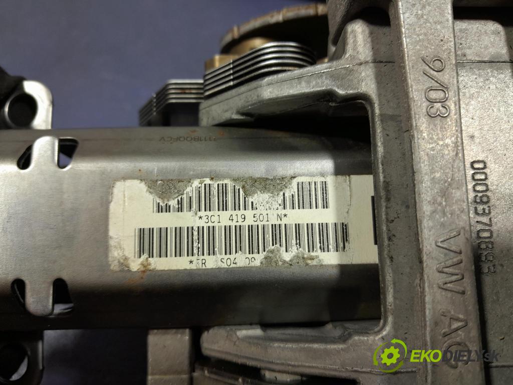 Vw Passat 2009 Stĺpik volant x 3C1419501N