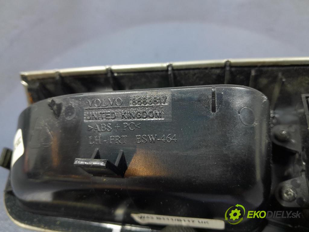 Volvo S40 2007 prepínač Okná: 30795081
