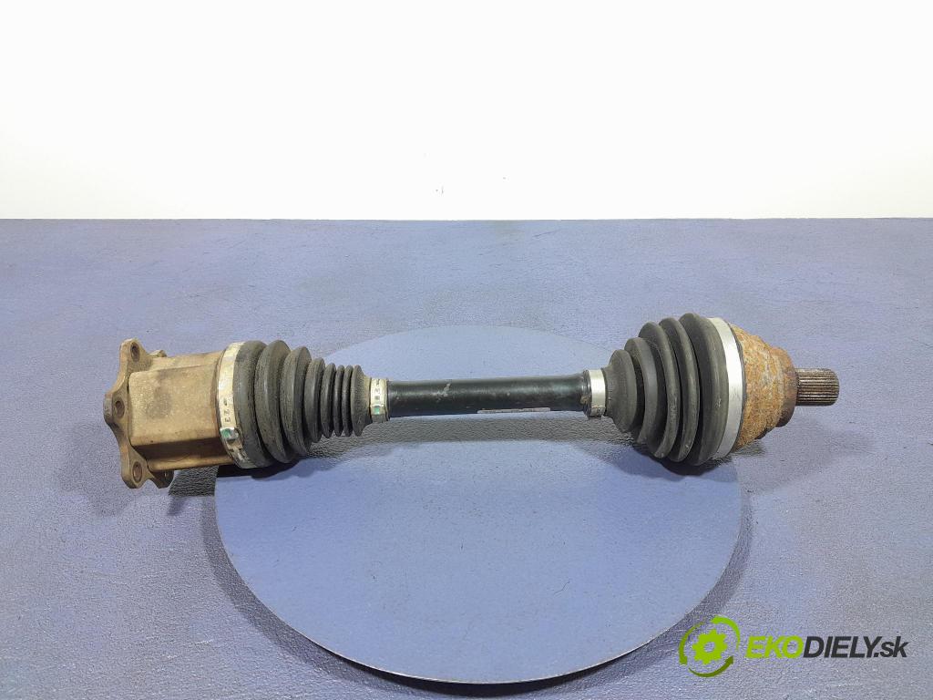 Vw Passat 2009 poloos ľavá Predné 3C0407271T