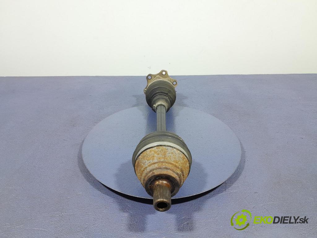 Vw Passat 2009 poloos ľavá Predné 3C0407271T