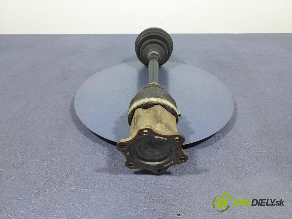Vw Passat 2009 poloos ľavá Predné 3C0407271T