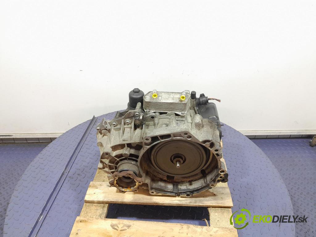 Vw Passat 2009 prevodovka automatická LQT