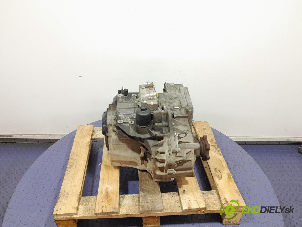 Vw Passat 2009 prevodovka automatická LQT
