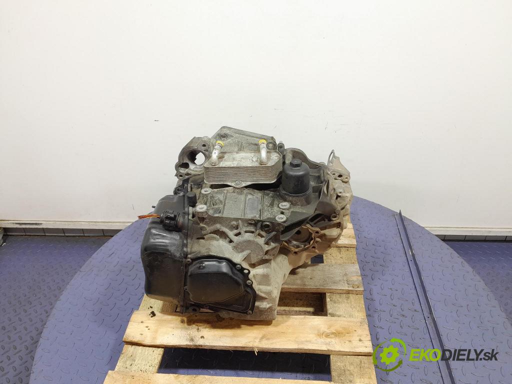 Vw Passat 2009 prevodovka automatická LQT