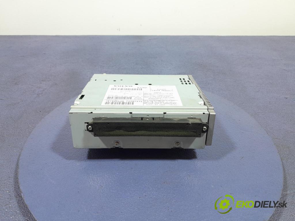 Volvo S40 2007 Radio I Navigácia: 30732850