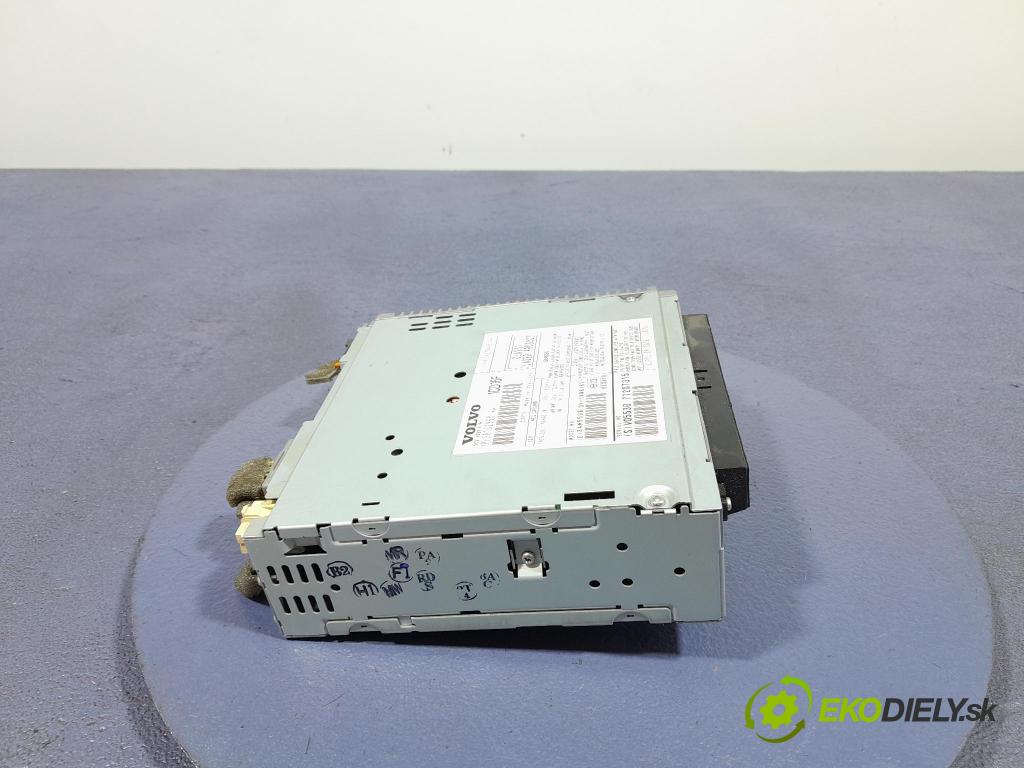 Volvo S40 2007 Radio I Navigácia: 30732850