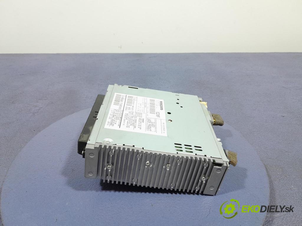 Volvo S40 2007 Radio I Navigácia: 30732850