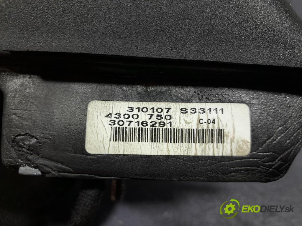 Volvo S40 2007 zrkadlo pravé