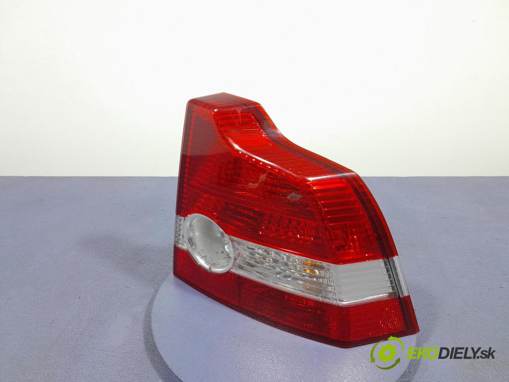 Volvo S40 2007 světlo Zad: Práva: Mimo: 31213170