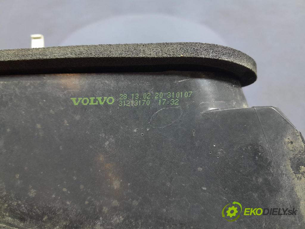 Volvo S40 2007 světlo Zad: Práva: Mimo: 31213170