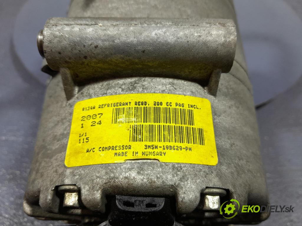 Volvo S40 2007 Kompresor: Klimatizácia: 3M5H-19D629-PH