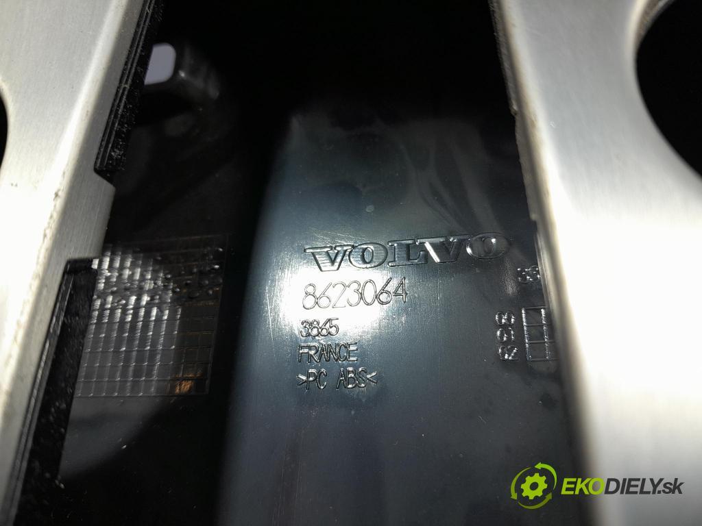 Volvo S40 2007 lišta Dekoratívne: Vnútri: 8623064