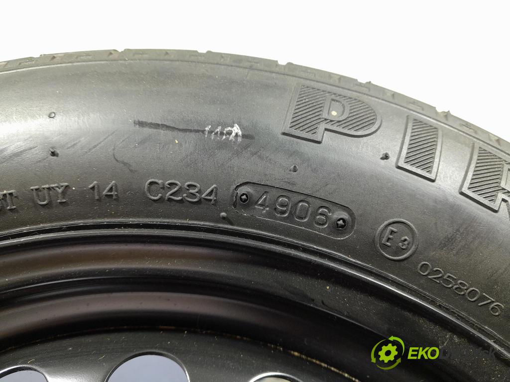 Volvo S40 2007 koleso Prístup: 30683913