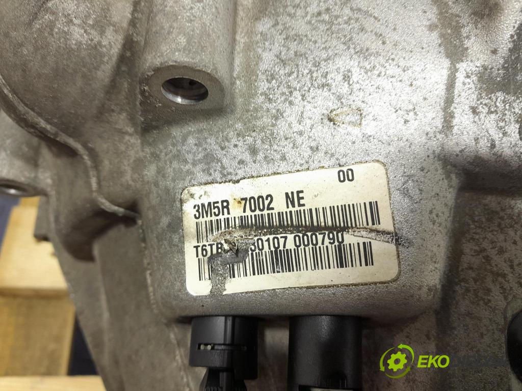 Volvo S40 2007 převodovka Ozubené kola: Manualna 3M5R-7002-NE