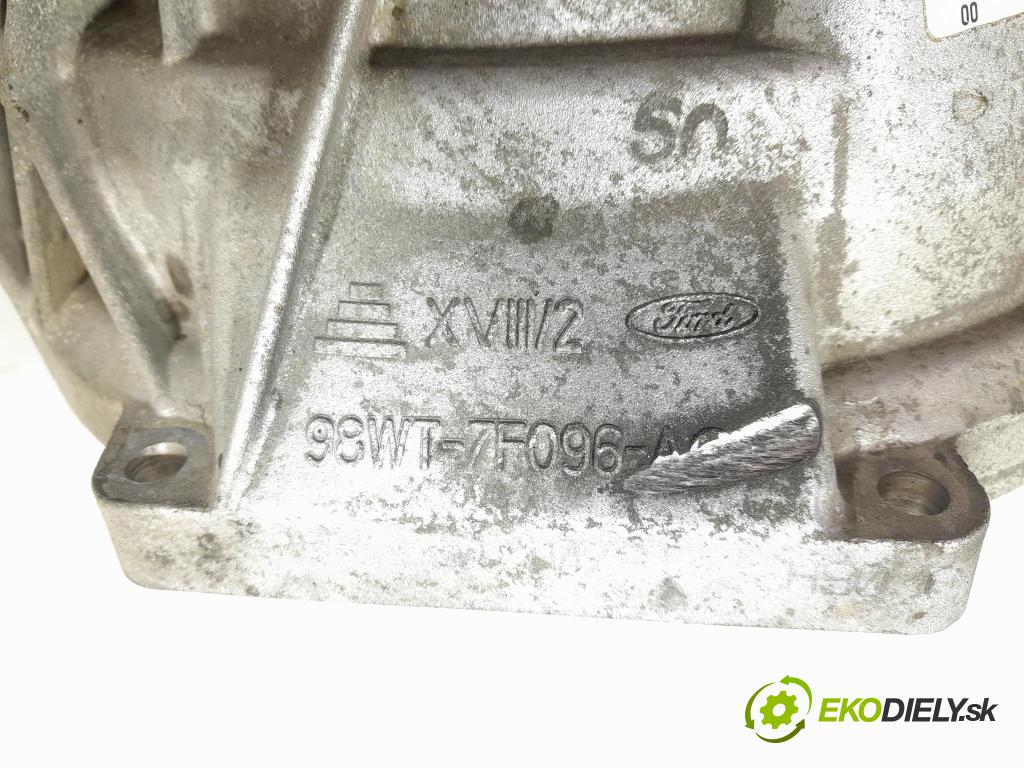 Volvo S40 2007 prevodovka Manualna 3M5R-7002-NE