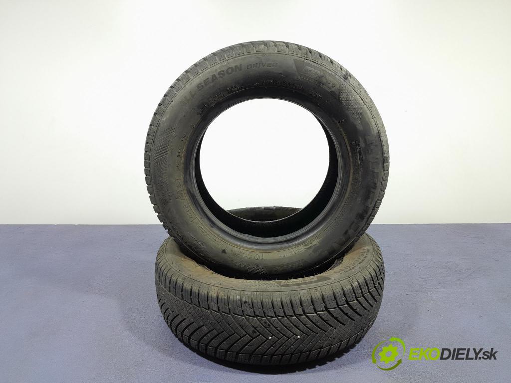 Vw Polo 1997 pneumatika Multi-sezóna: 5420068627943