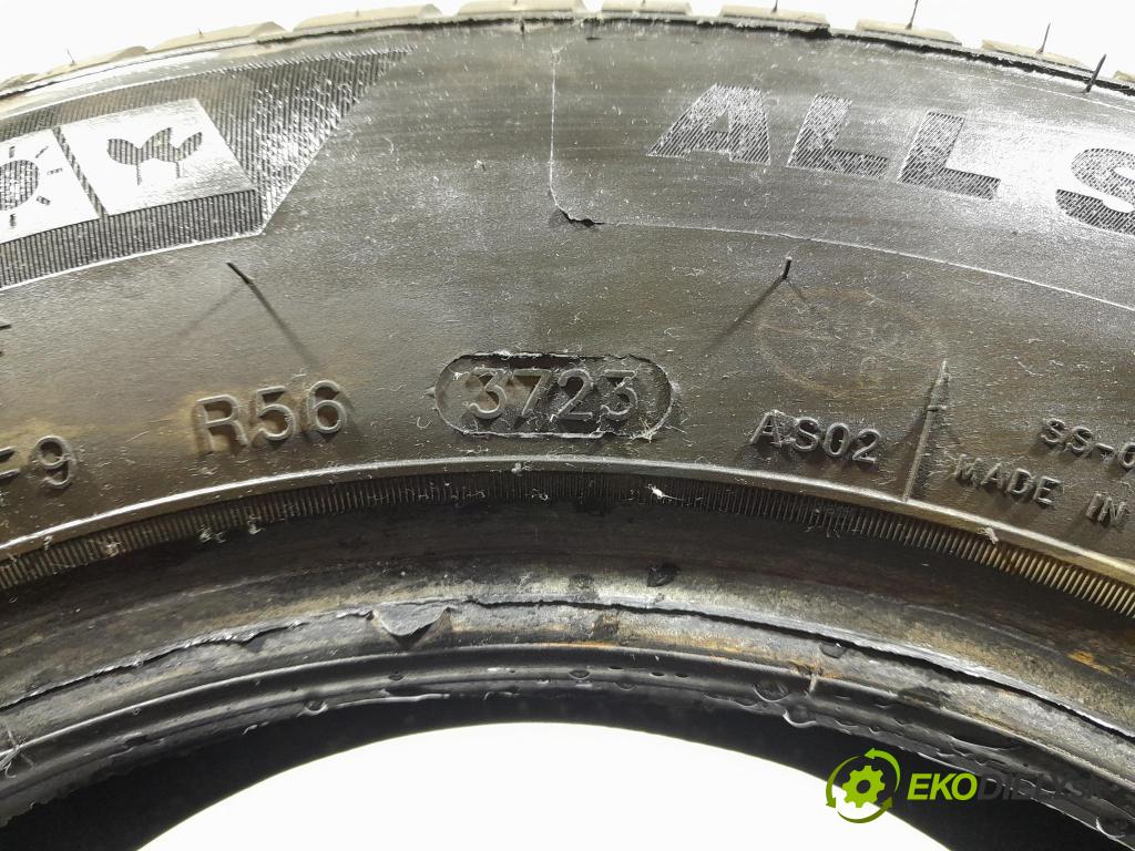 Vw Polo 1997 pneumatika Multi-sezóna: 5420068627943