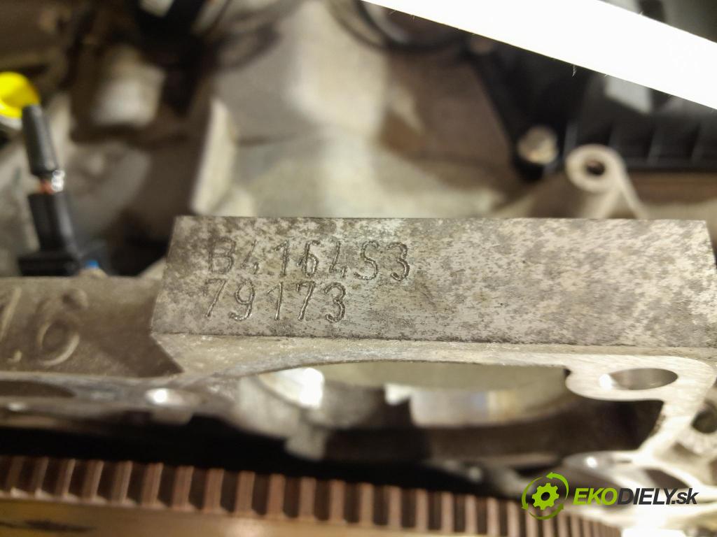 Volvo S40 2007 motor Benzín: B4164S3