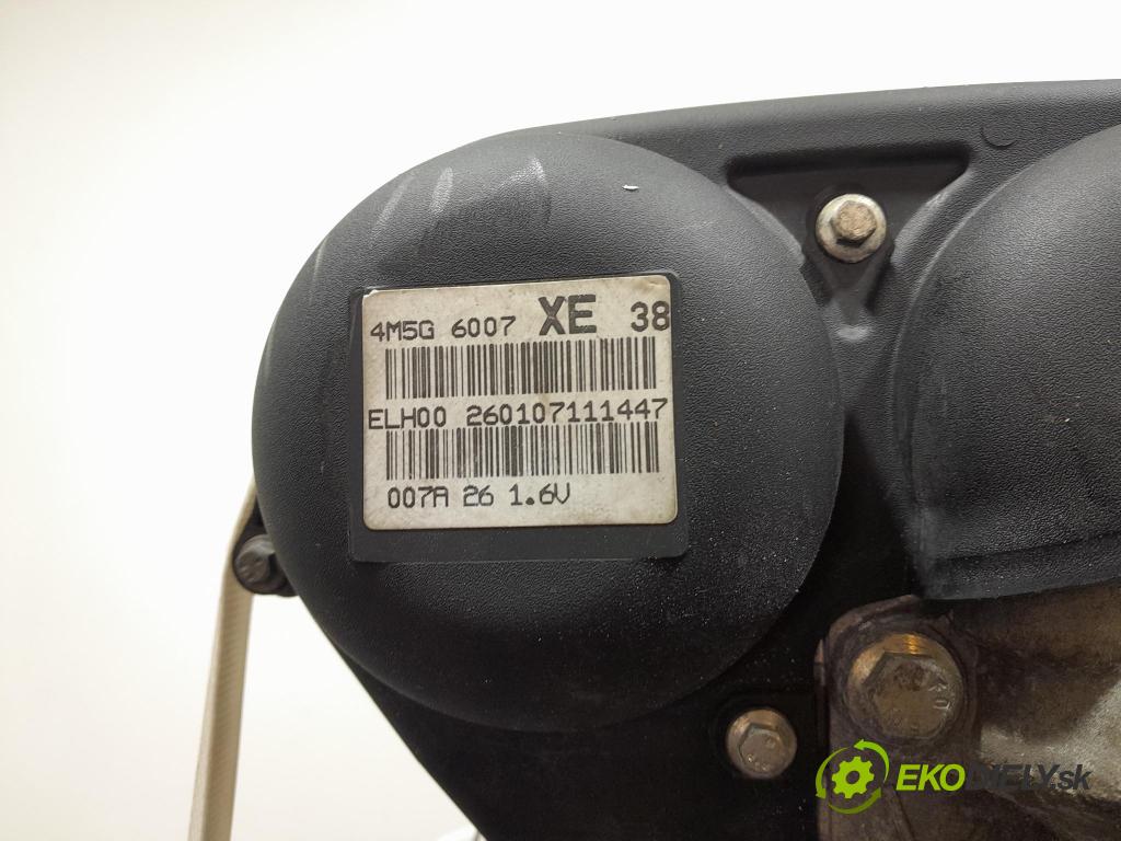 Volvo S40 2007 motor Benzín: B4164S3