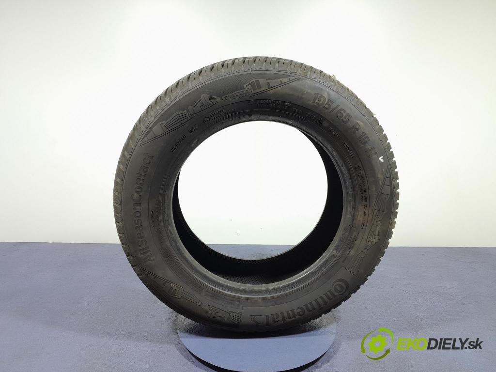 Volvo S40 2007 pneumatika Multi-sezóna: 4019238401196