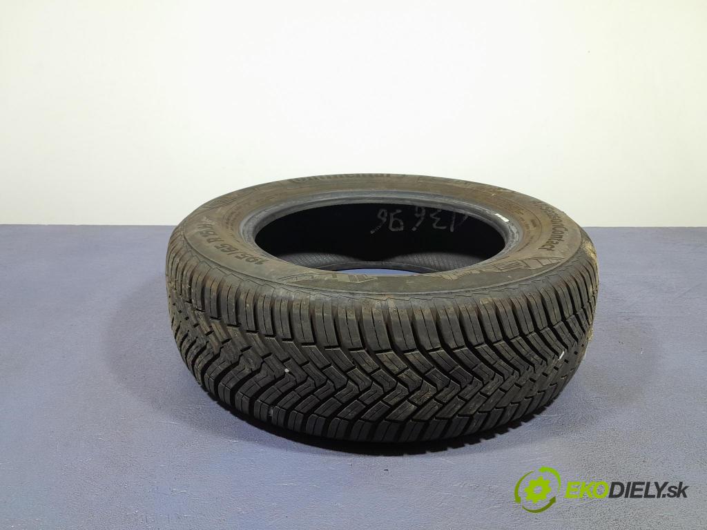 Volvo S40 2007 pneumatika Multi-sezóna: 4019238401196