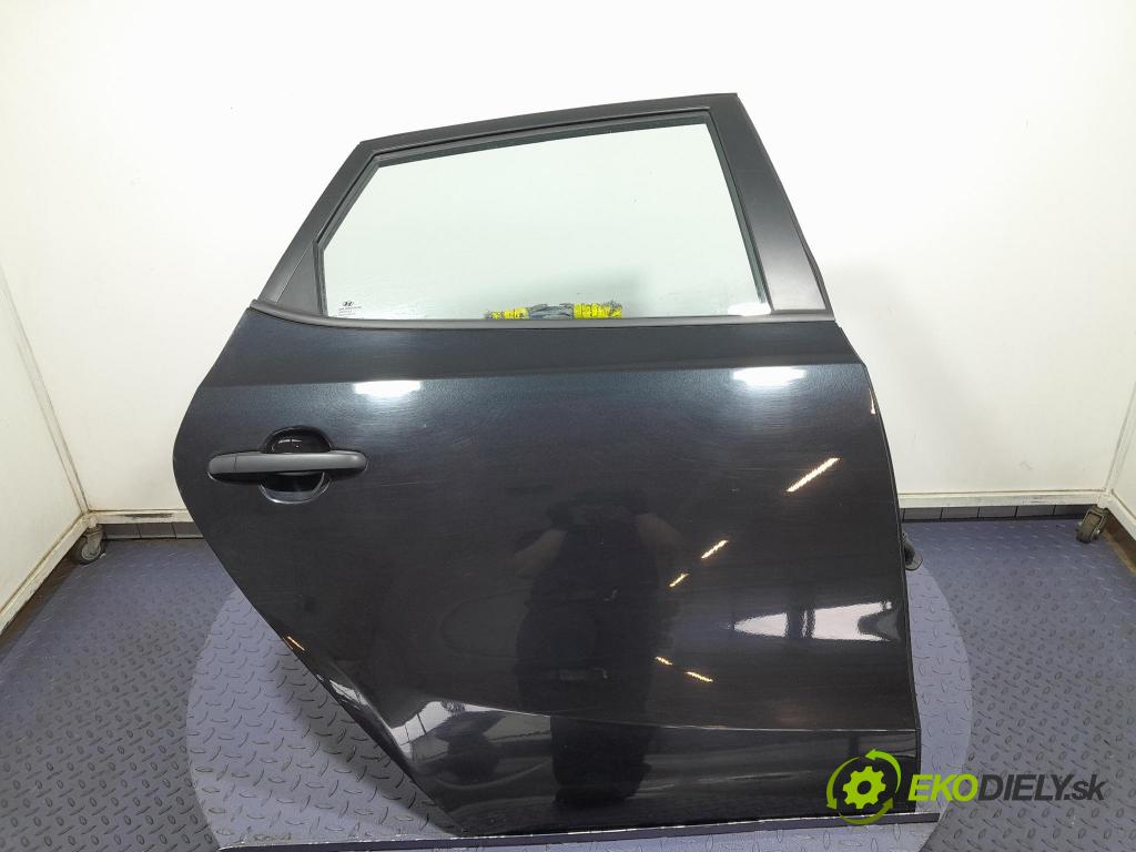 Hyundai I30 2011 dvere zad pravé