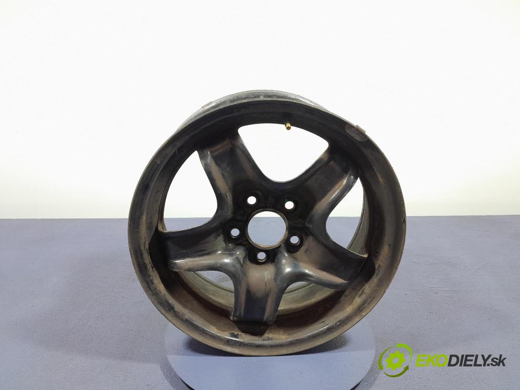 Opel Astra 2007 Ráfiky: Oceľ: 2160131