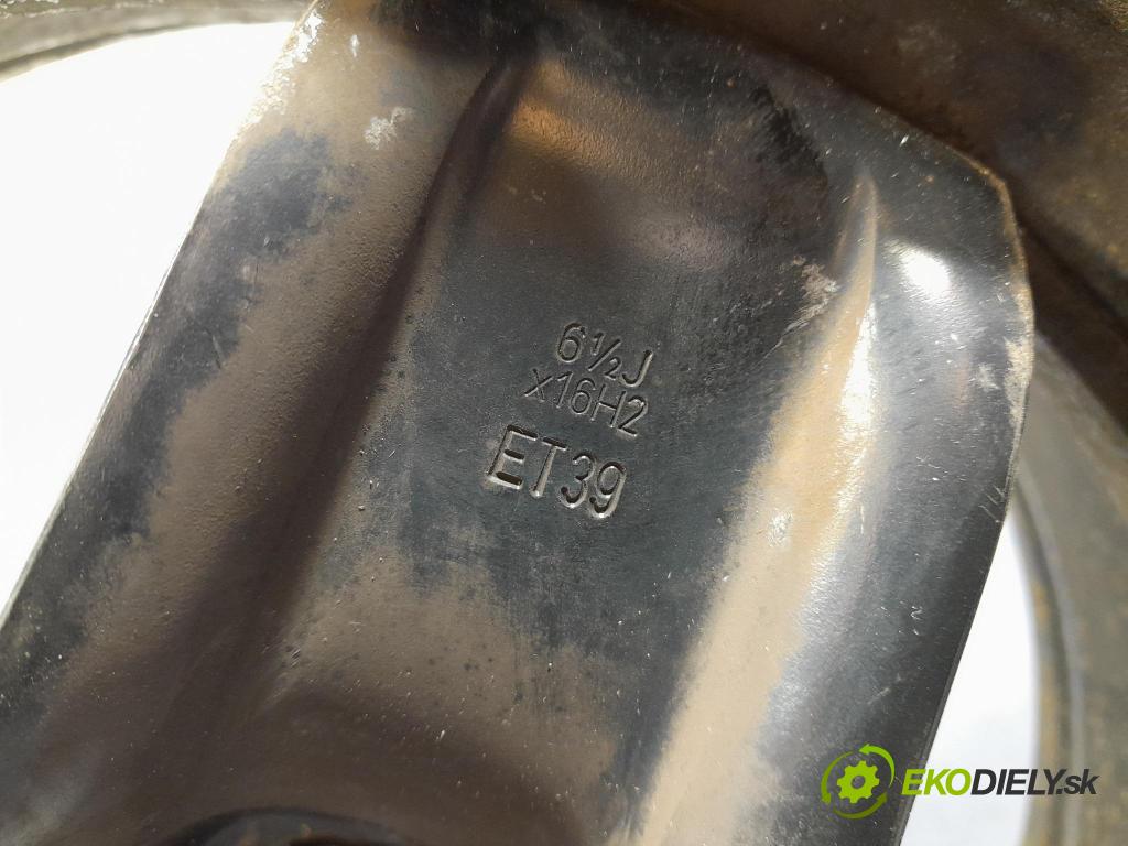 Opel Astra 2007 Ráfiky: Oceľ: 2160131