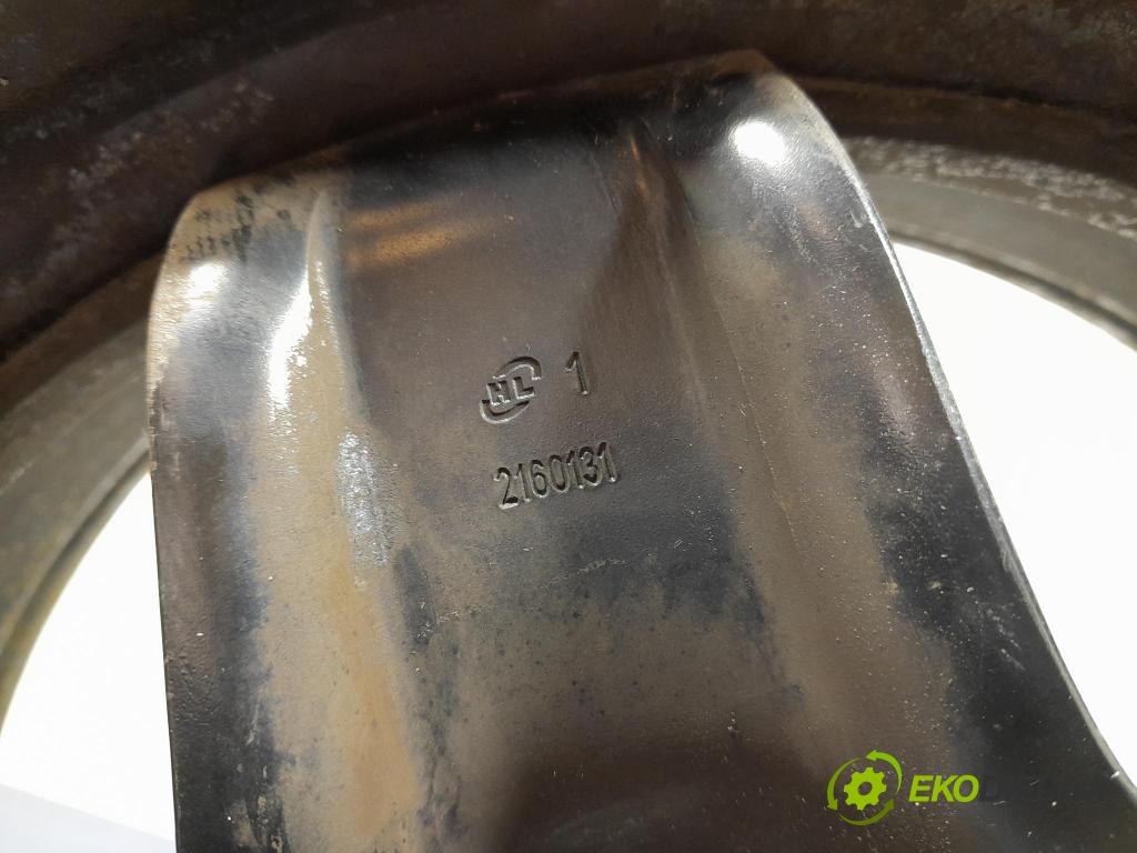 Opel Astra 2007 Ráfiky: Oceľ: 2160131