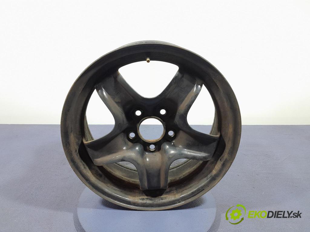 Opel Astra 2007 Ráfiky: Oceľ: 2160131
