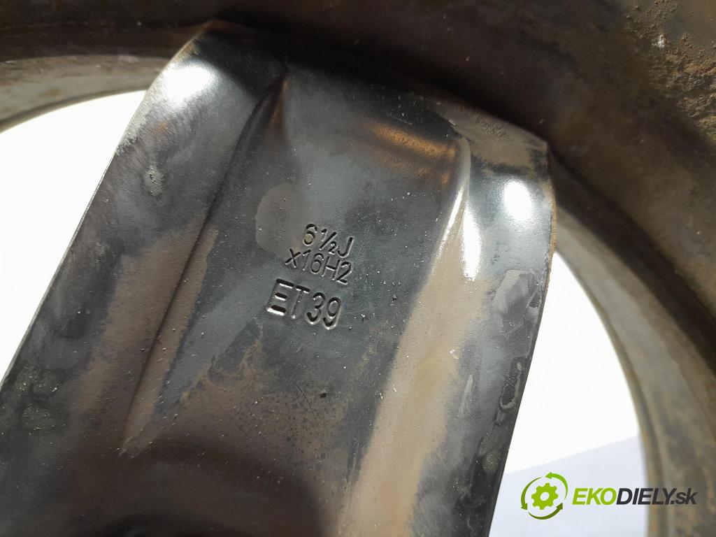 Opel Astra 2007 Ráfiky: Oceľ: 2160131