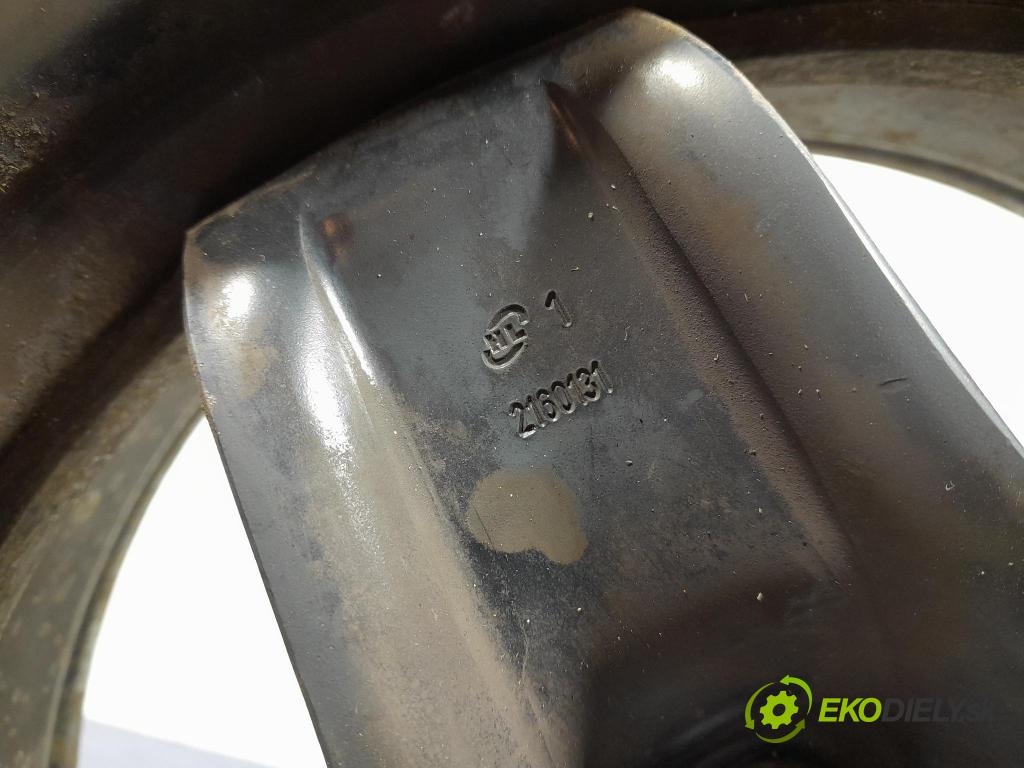 Opel Astra 2007 Ráfiky: Oceľ: 2160131