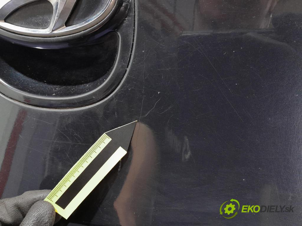 Hyundai I30 2011 zadní dveře kufra: kufr