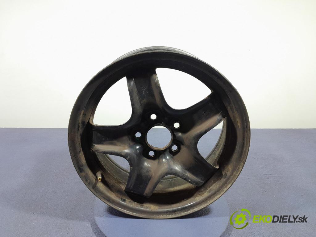 Opel Astra 2007 Ráfiky: Oceľ: 2160131