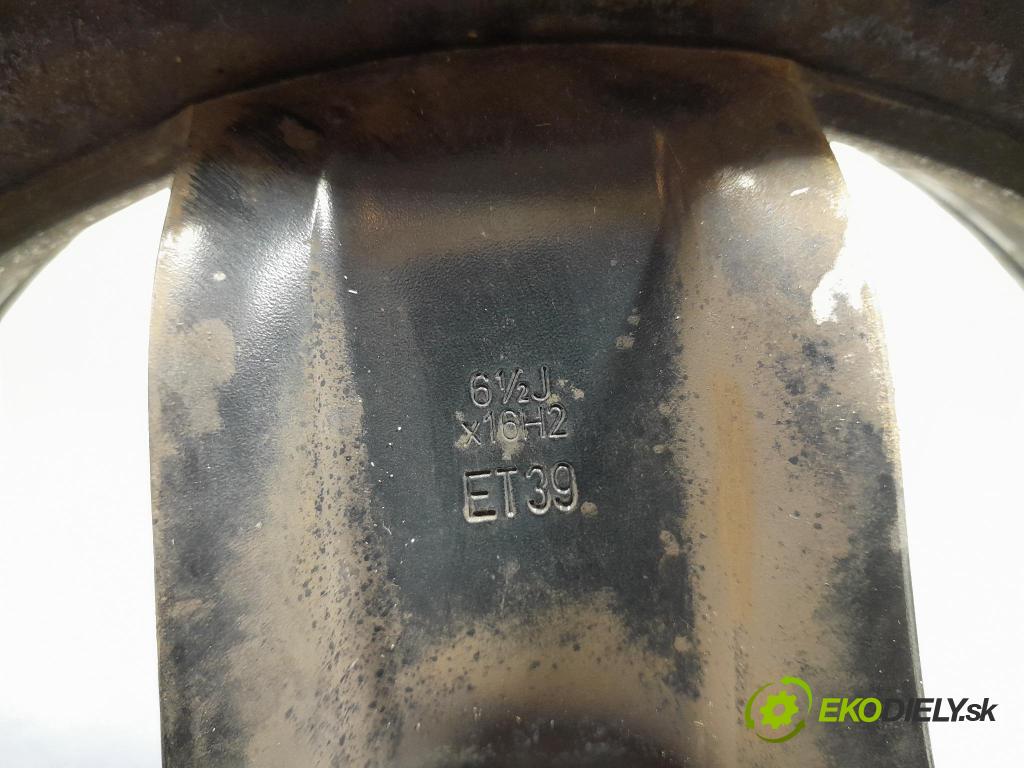 Opel Astra 2007 Ráfiky: Oceľ: 2160131