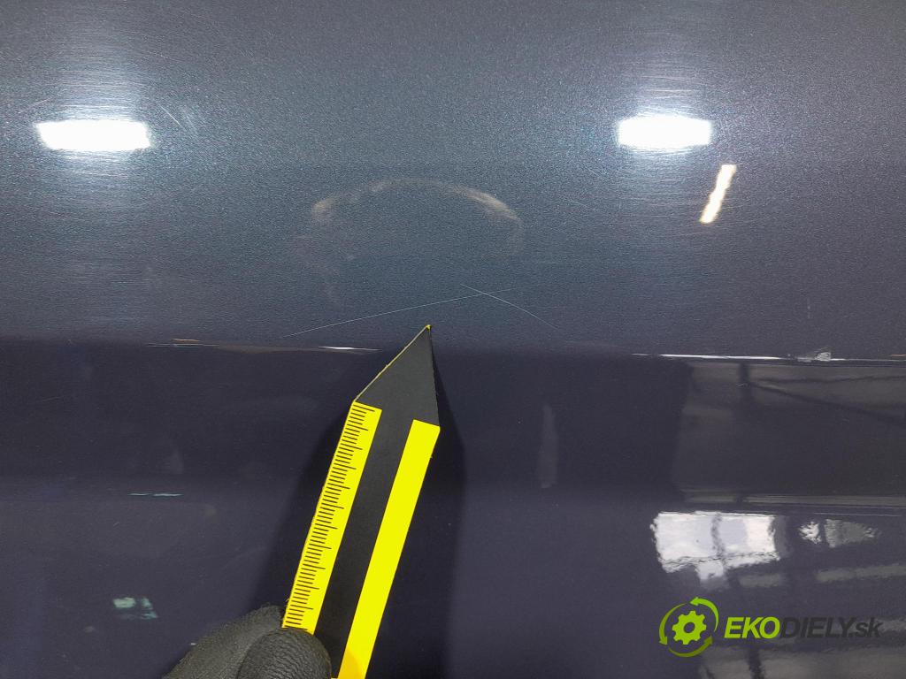Ford Fiesta 2011 dvere Predné pravé