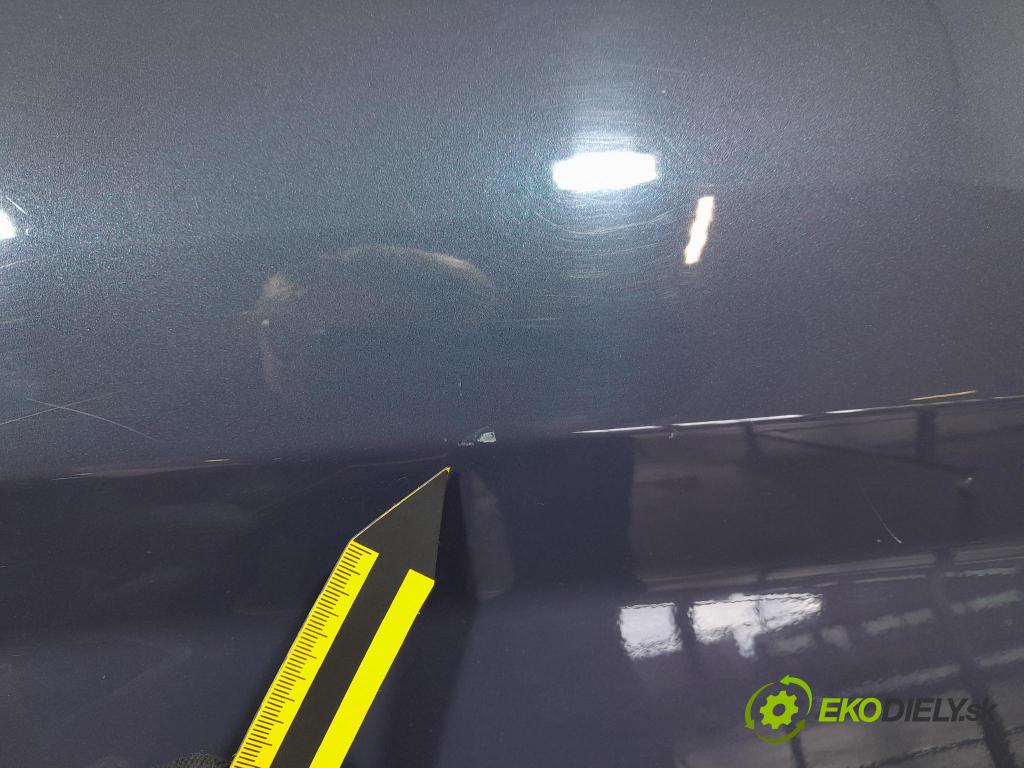 Ford Fiesta 2011 dvere Predné pravé