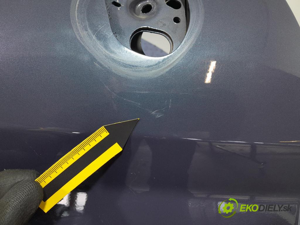 Ford Fiesta 2011 dvere Predné pravé