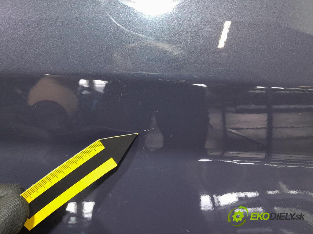 Ford Fiesta 2011 dvere Predné pravé