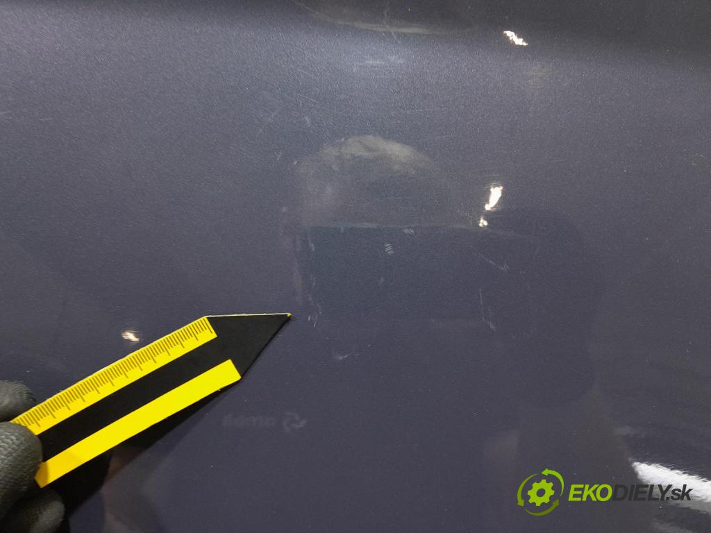Ford Fiesta 2011 dvere Predné pravé
