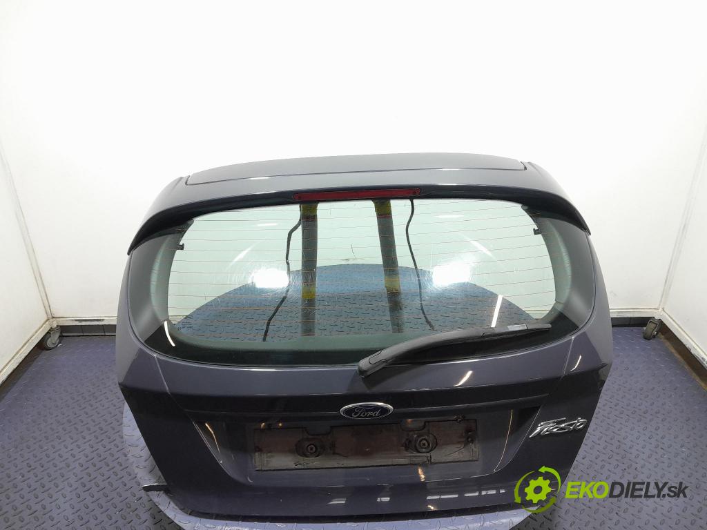 Ford Fiesta 2011 zadní dveře kufra: kufr