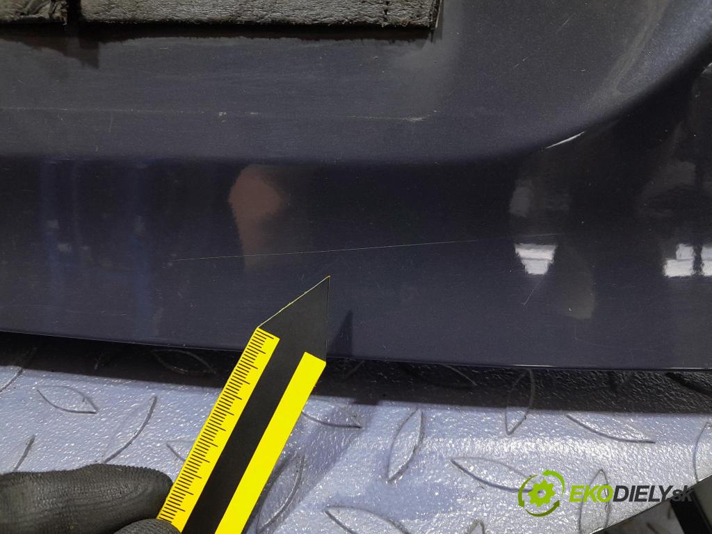 Ford Fiesta 2011 zadní dveře kufra: kufr