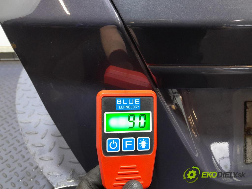Ford Fiesta 2011 zadní dveře kufra: kufr