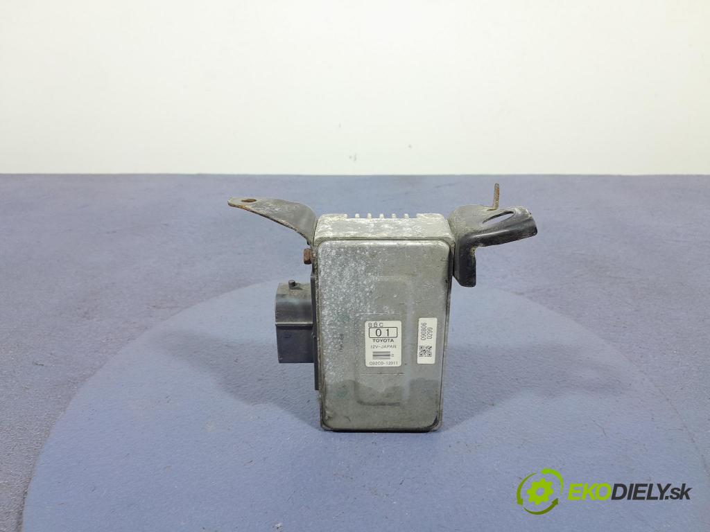 Toyota Auris 2009 riadiaca jednotka G92C0-12011