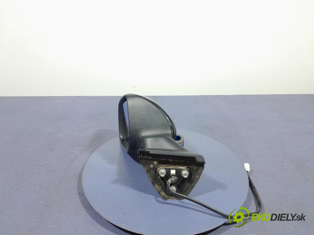 Toyota Auris 2009 zrkadlo Vľavo: