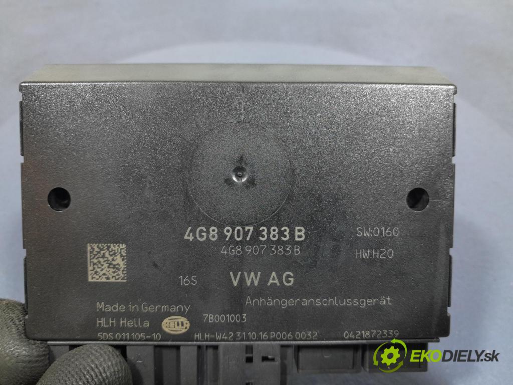 Audi A6 2016 řídící jednotka 4G8907383B