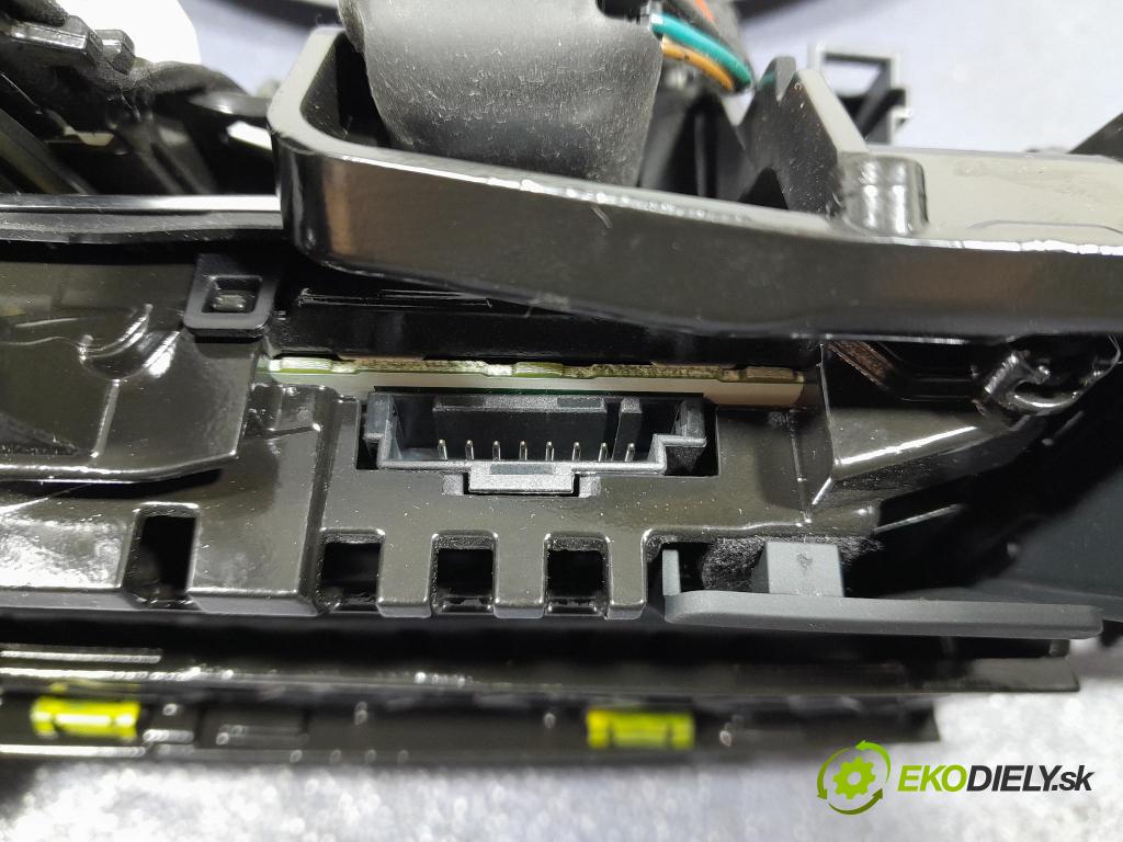 Audi A6 2016 displej Radio / GPS 4G1919601AE