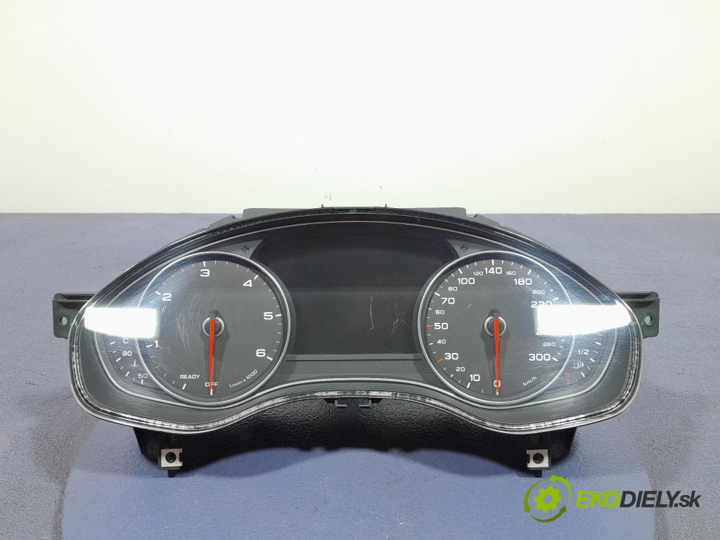 Audi A6 2016 Přístrojová deska 4G8920935A